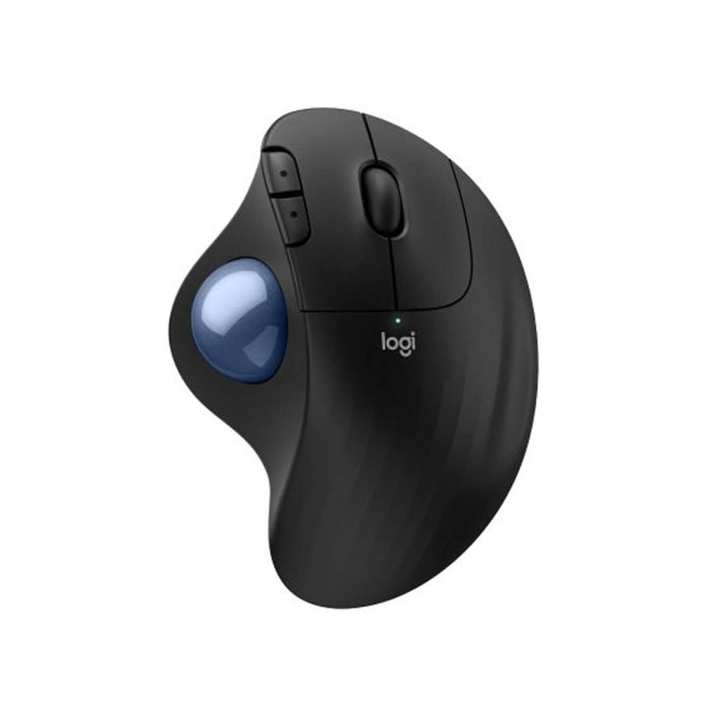 Mouse Logitech Ergo Series Graphite+Blue
