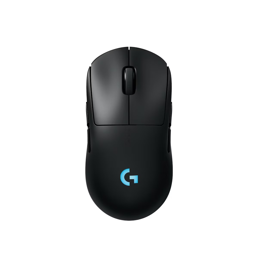 Logitech G - Mouse - Black - 910-007246