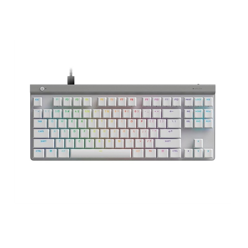 Teclado Logitech Blanco - 920-012869