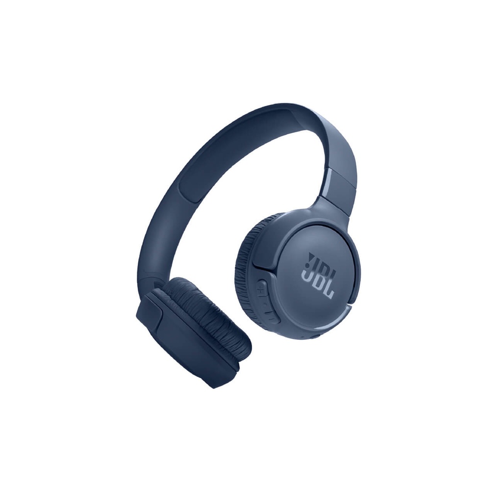 Auriculares con diadema JBL TUNE 520BT - Bluetooth - Color Azul -