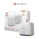 Nexxt Solutions Home - Router - Wireless Mesh - 802.11a/b/g/n/ac/ax - Desktop