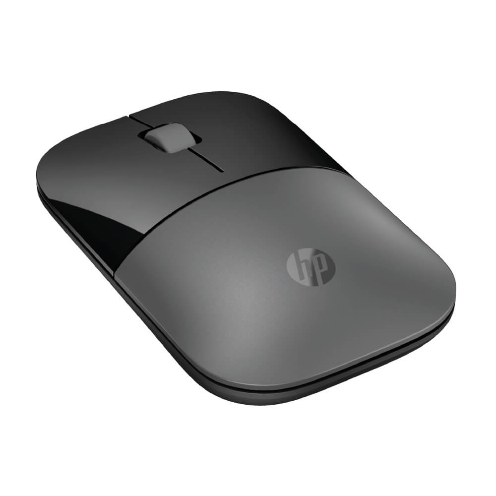 Mouse Inalámbrico HP Z3700 Plata