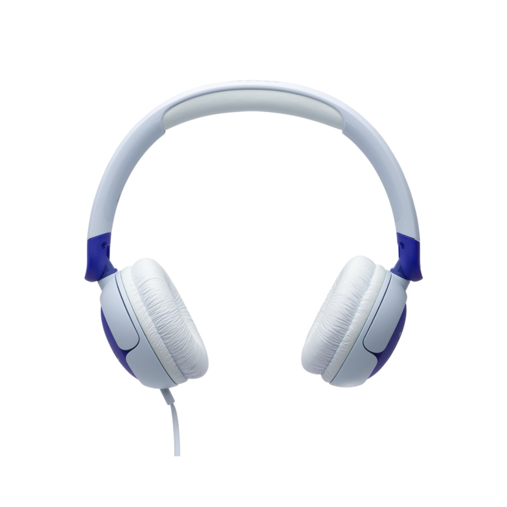 JBL - Headphones - JR 320 BT Banded Wireless Purp
