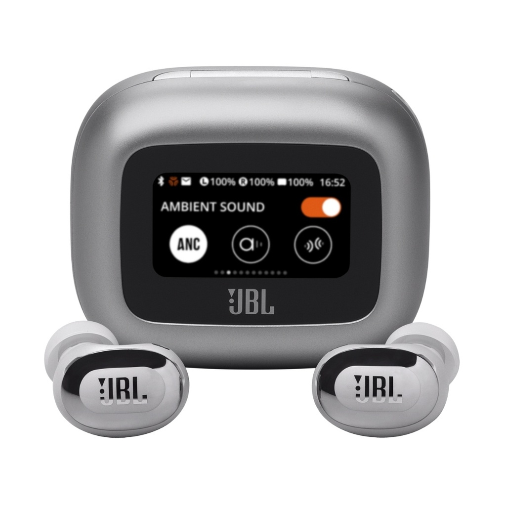 Auriculares Inalámbricos JBL Live Buds 3 TWS -Gris