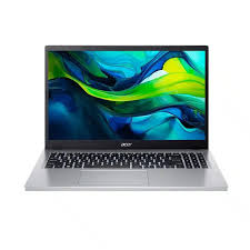 Acer A3 - Notebook - 15" - Intel Core i3 N305 - 8 GB - 512 GB SSD - Windows 11 Home - Silver - Spanish - 1-year warranty