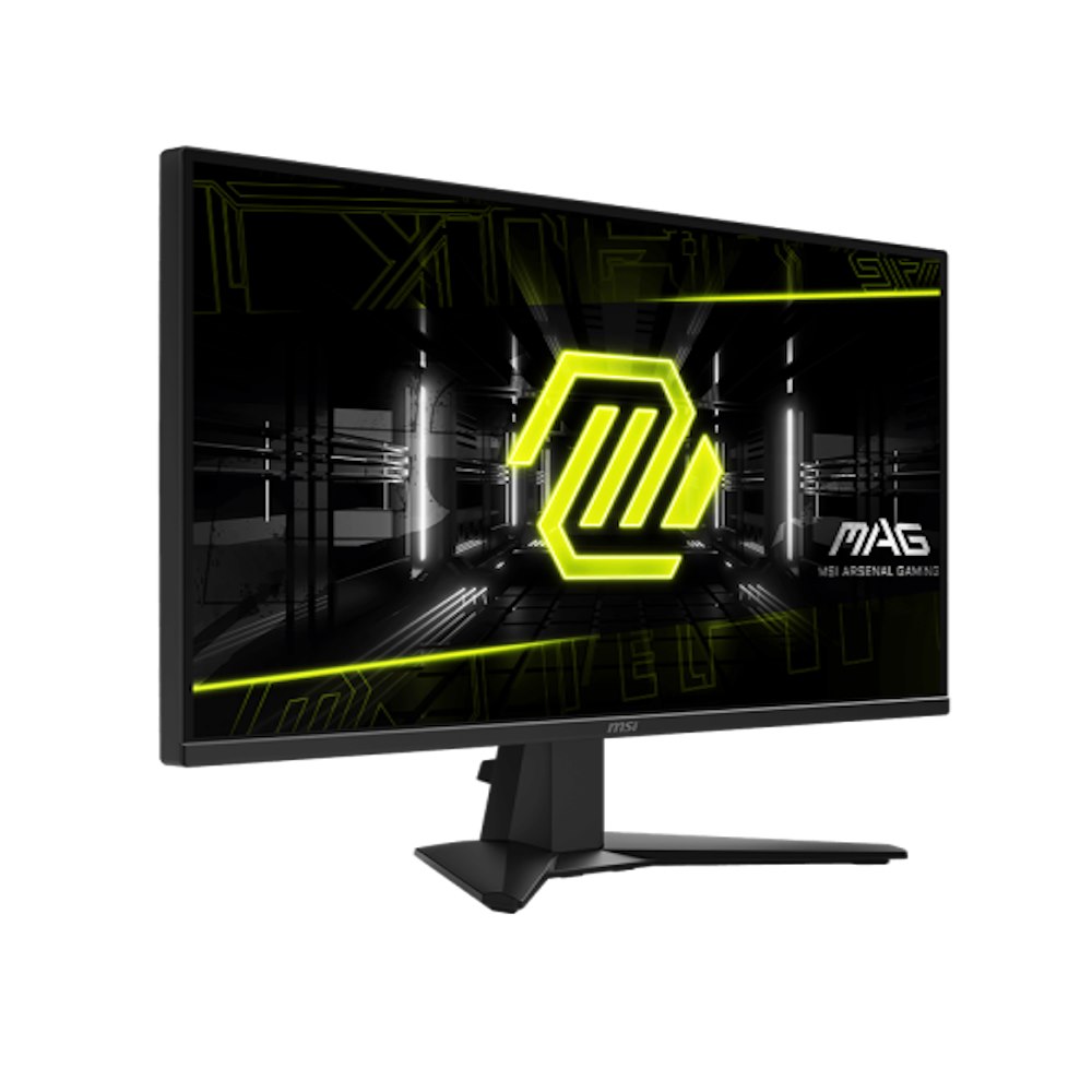 Monitor MSI MAG 275QF - QLED  27" 2560 x 1440 - Fast IPS - DisplayPort / HDMI - Black - WQHD