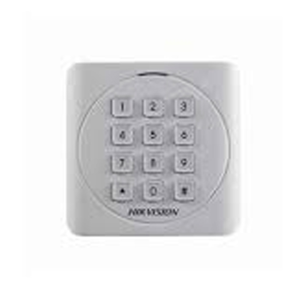 Hikvision - card reader - with keypad