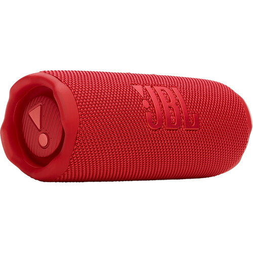 Bocina JBL Flip 7 Rojo Bluetooth