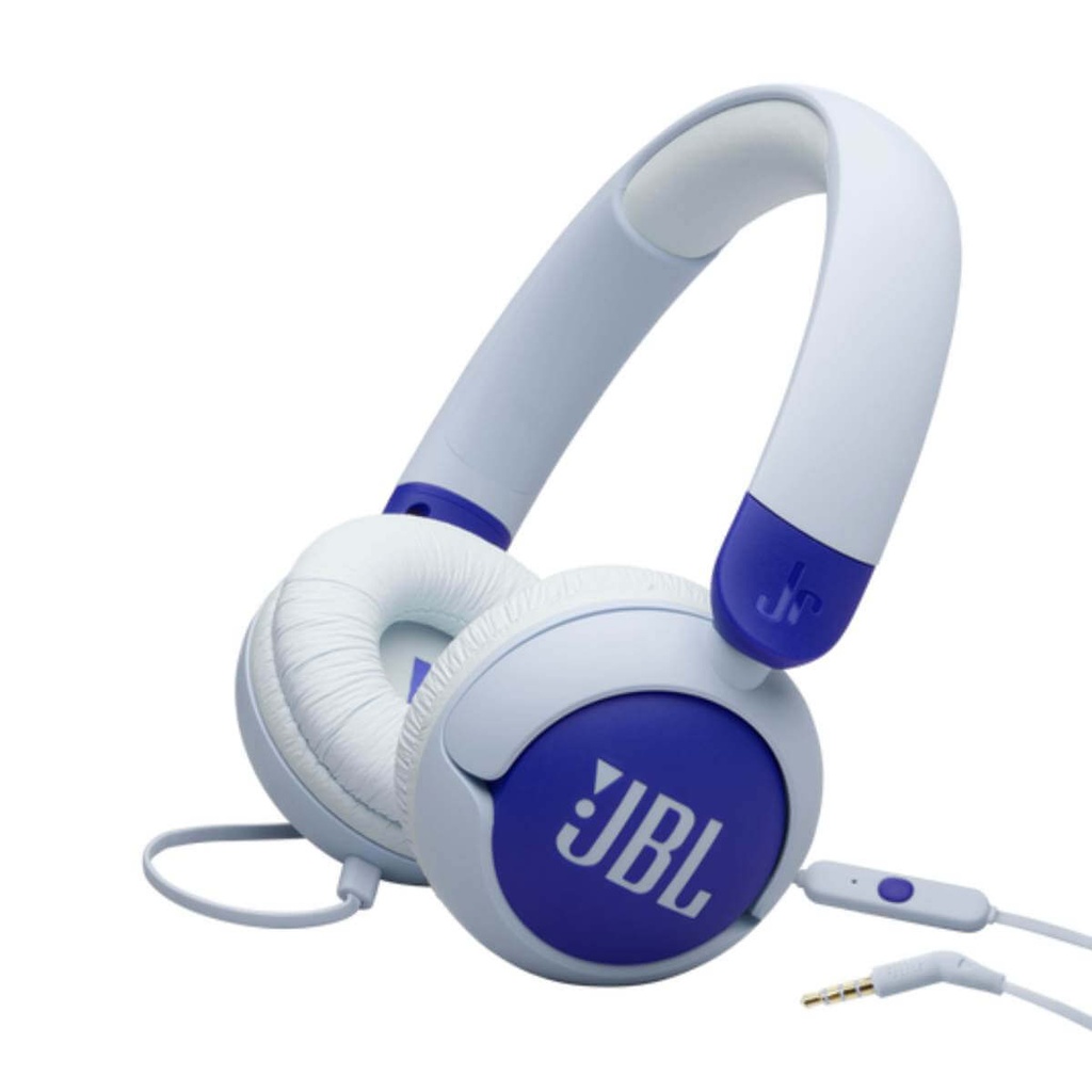 JBL - Headphones - Wireless - JR 320 - Blue