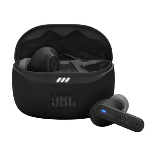 Audífonos JBL TUNE Beam Negro - JBLTBEAM2BLKAM