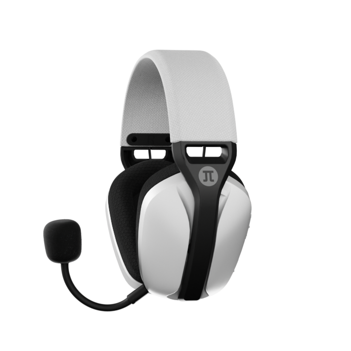 Auriculares para juegos Primus - PBH-360W - Wireless headset system - Para Cellular phone / Para Computer / Para Portable electronics / Para Tablet - Wireless