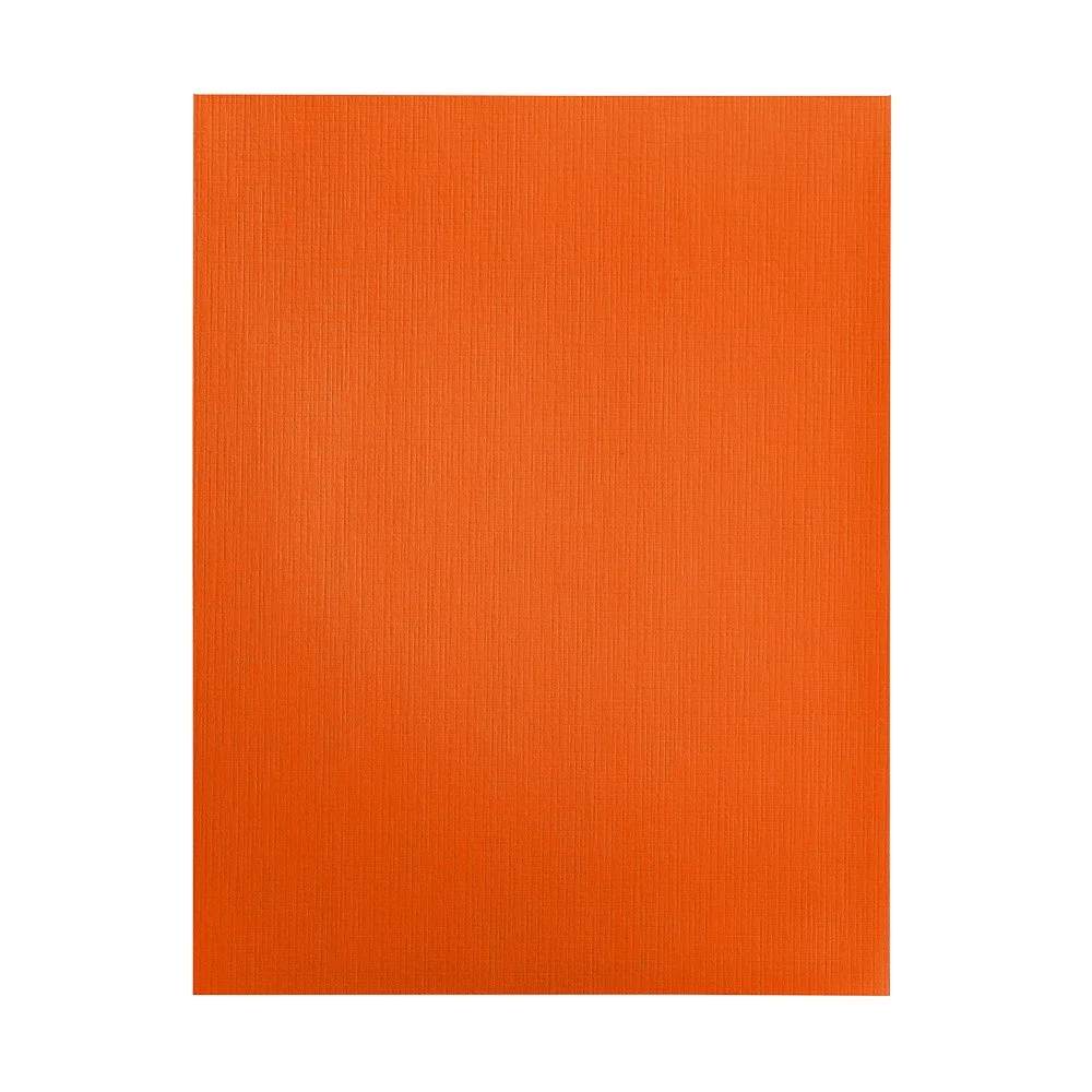 CARTULINA LINO FAST PX50 CARTA 240 NARANJA
