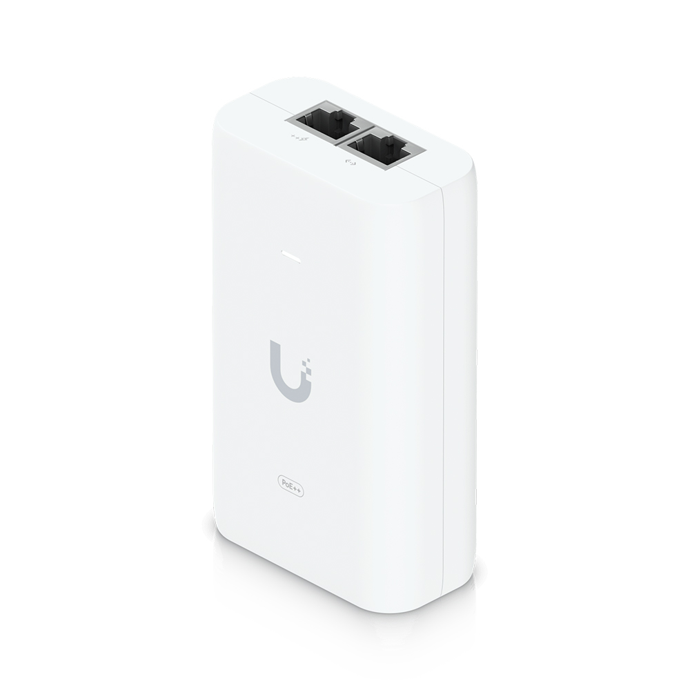 Inyector PoE 48VDC y 0.65A Ubiquiti - Network adapter
