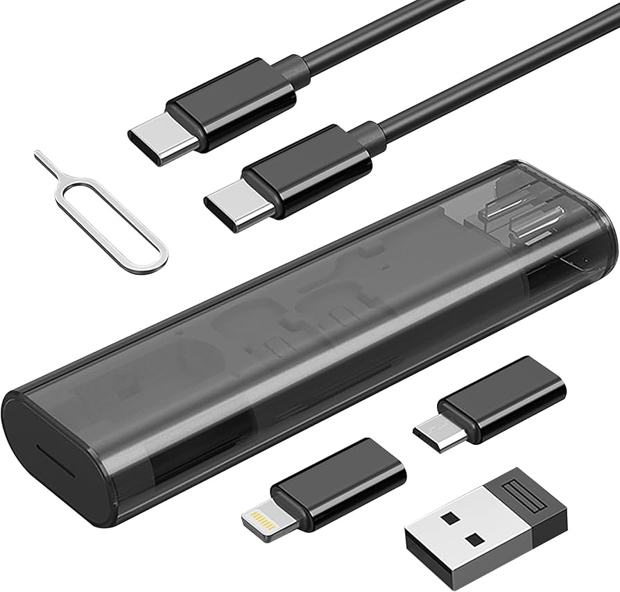 Klip Xtreme - Power converter / charger - 35 Watt - 24 pin USB-C / 9 pin USB Type A - Cellular phone / Tablet - Wall - Para Smartphones, tablets, small devices