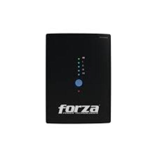 Forza - UPS - Line interactive - 1200 Watt - 2400 VA - AC 110/120 V - USB Software