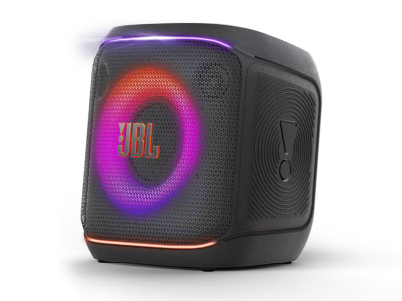 JBL PartyBox - Party speaker - Black - Encore2 2Mic