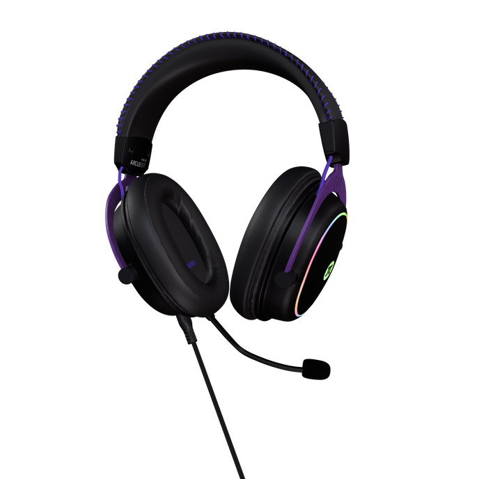 Primus Gaming - PHS-151 - Headset - Para Computer / Para Cellular phone / Para Game console - Wired