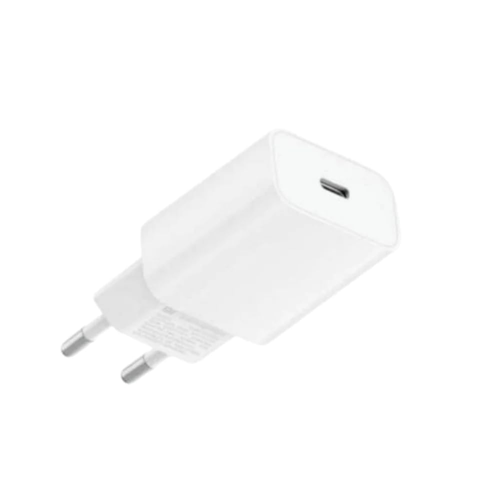Cargador Xiaomi MI 20 Watt - Lithium - Para Universal - Type-C