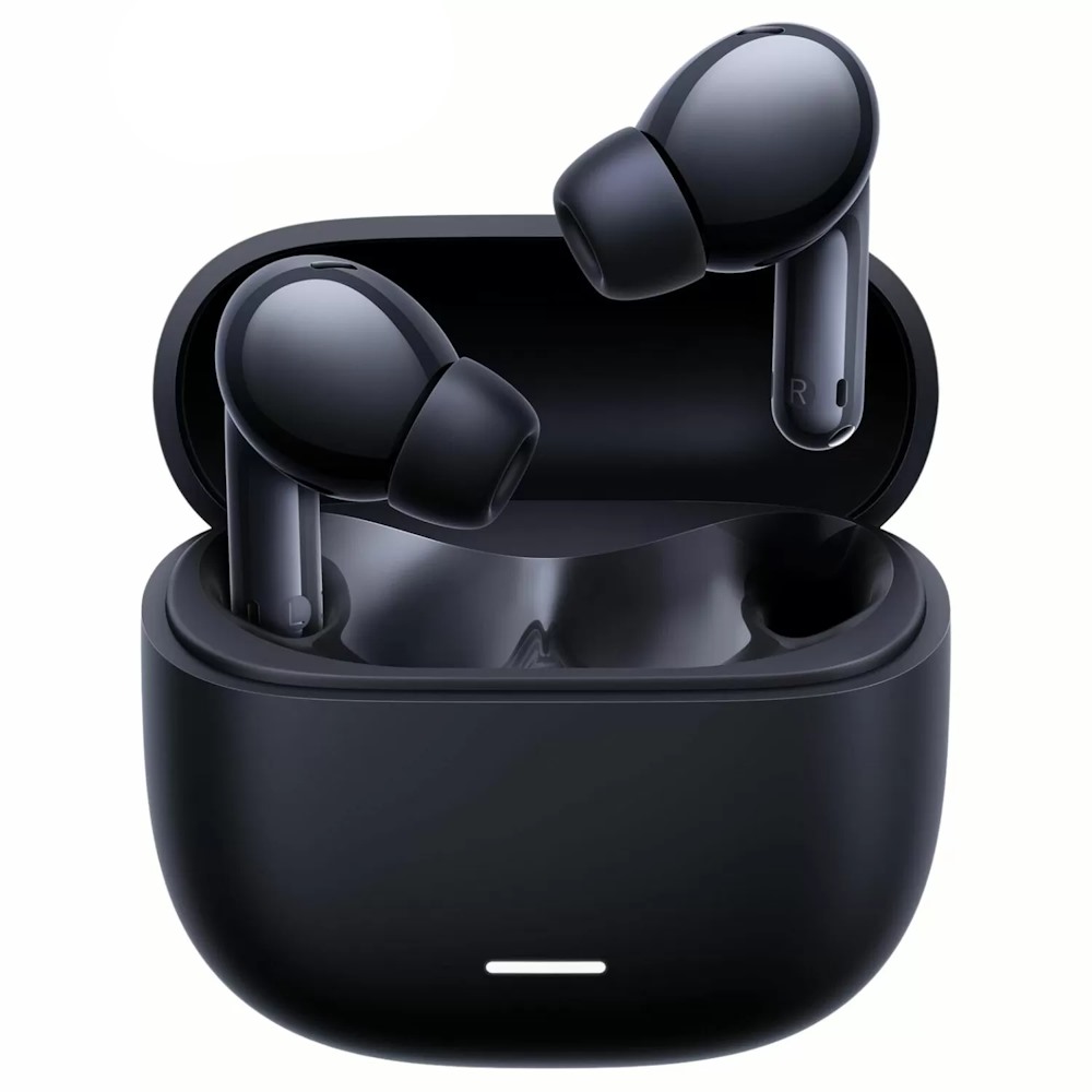 Auriculares Xiaomi Redmi Buds 6 Lite Black inalámbricos