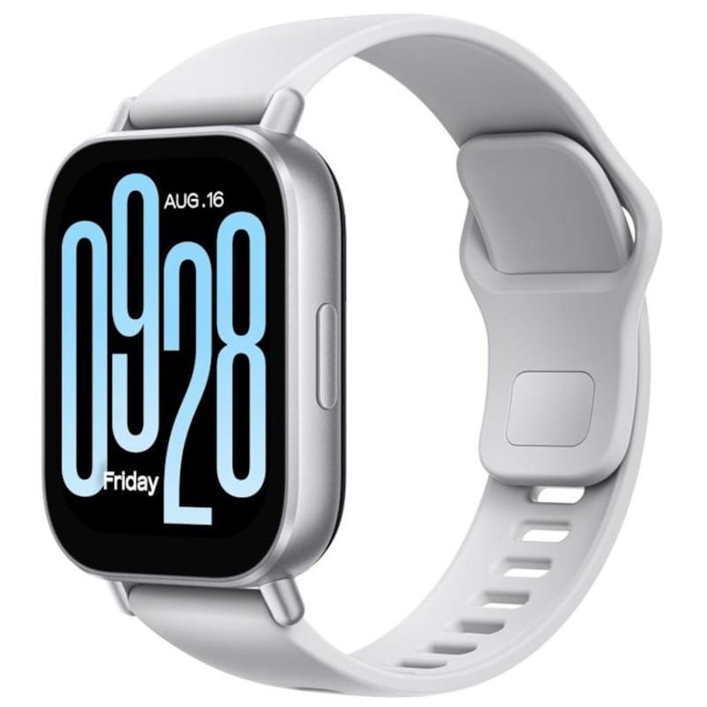Reloj Xiaomi Redmi Watch 5 Active - Matte silver