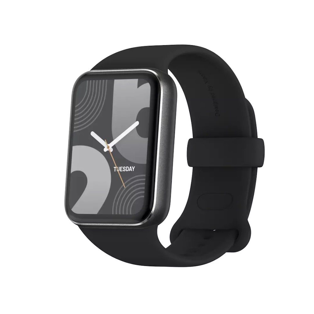 Smart Band 9 Pro Xiaomi - Activity tracker - Obsidian black - 57410