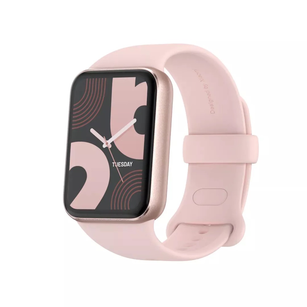 Smart Band 9 Pro Xiaomi - Activity tracker - Rose gold - 57414