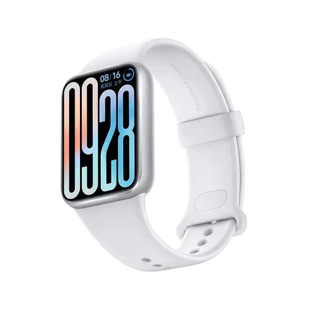 Smart Band 9 Pro Xiaomi - Activity tracker - Moonlight silver