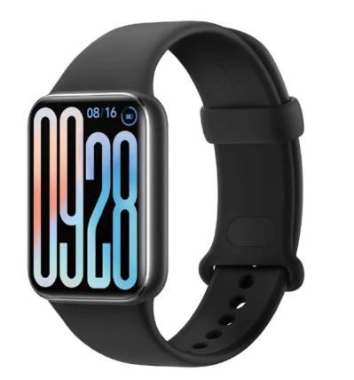 Reloj Inteligente Xiaomi Smart Band 9 Pro, Color Negro Obsidiana