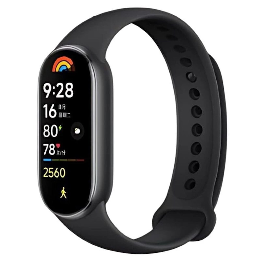 Xiaomi Smart Band 9 Pro - Activity tracker - Black