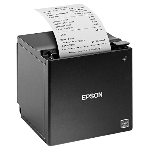Impresora Térmica de Recibos TM-m30III Epson - Label printer Direct thermal - USB-C / USB Usb Ethernet