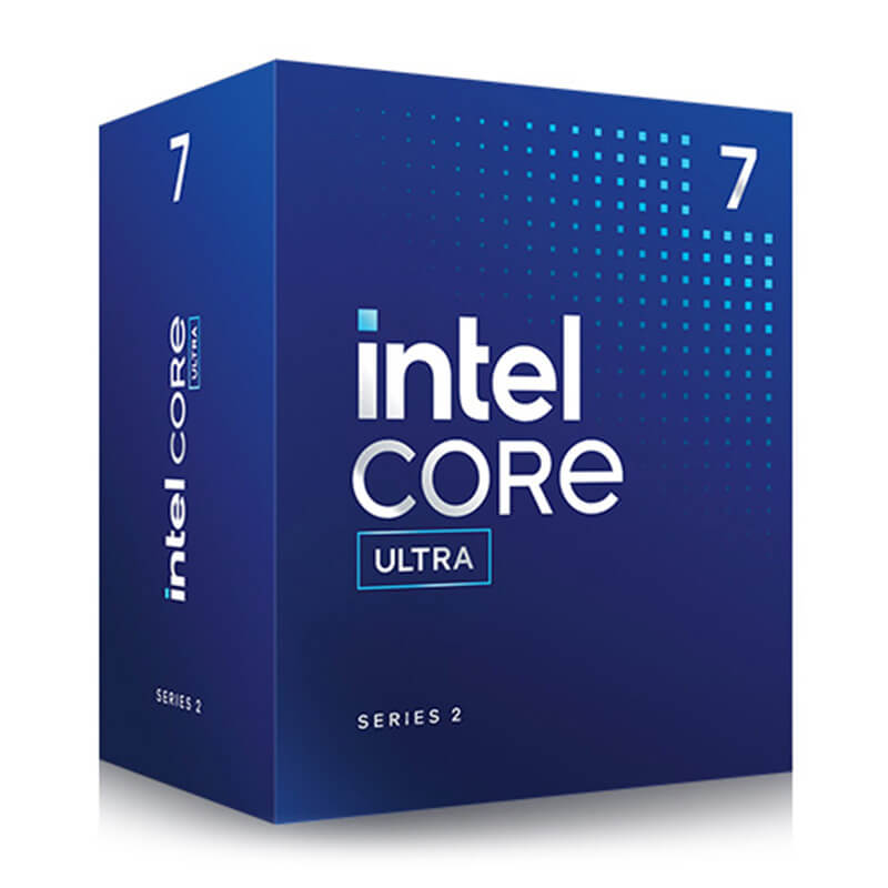 Procesador Intel - Core Ultra 7 265 - 5.3 GHz - 20-core - LGA1851