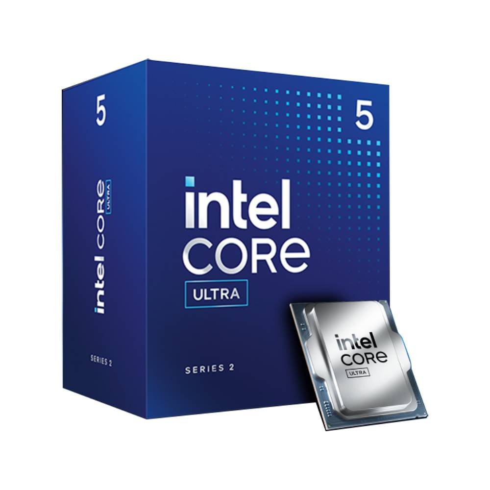Procesador Intel® Core Ultra 5 225 - 4.9 GHz - 10-core - LGA1851
