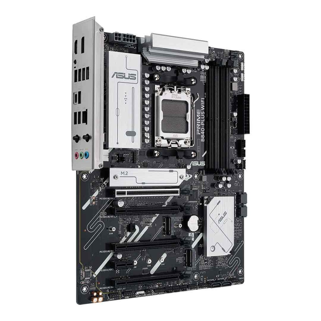 Tarjeta Madre - Motherboard ASUS - AM5 Ryzen 9000 Series 4xDDR5 ATX