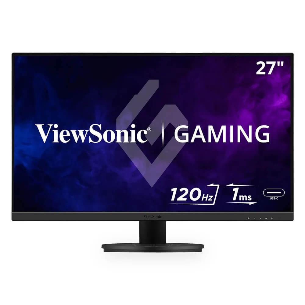 Monitor ViewSonic VX2716a - 27" - 1920 x 1080 - IPS Gaming Monitor with USB-C