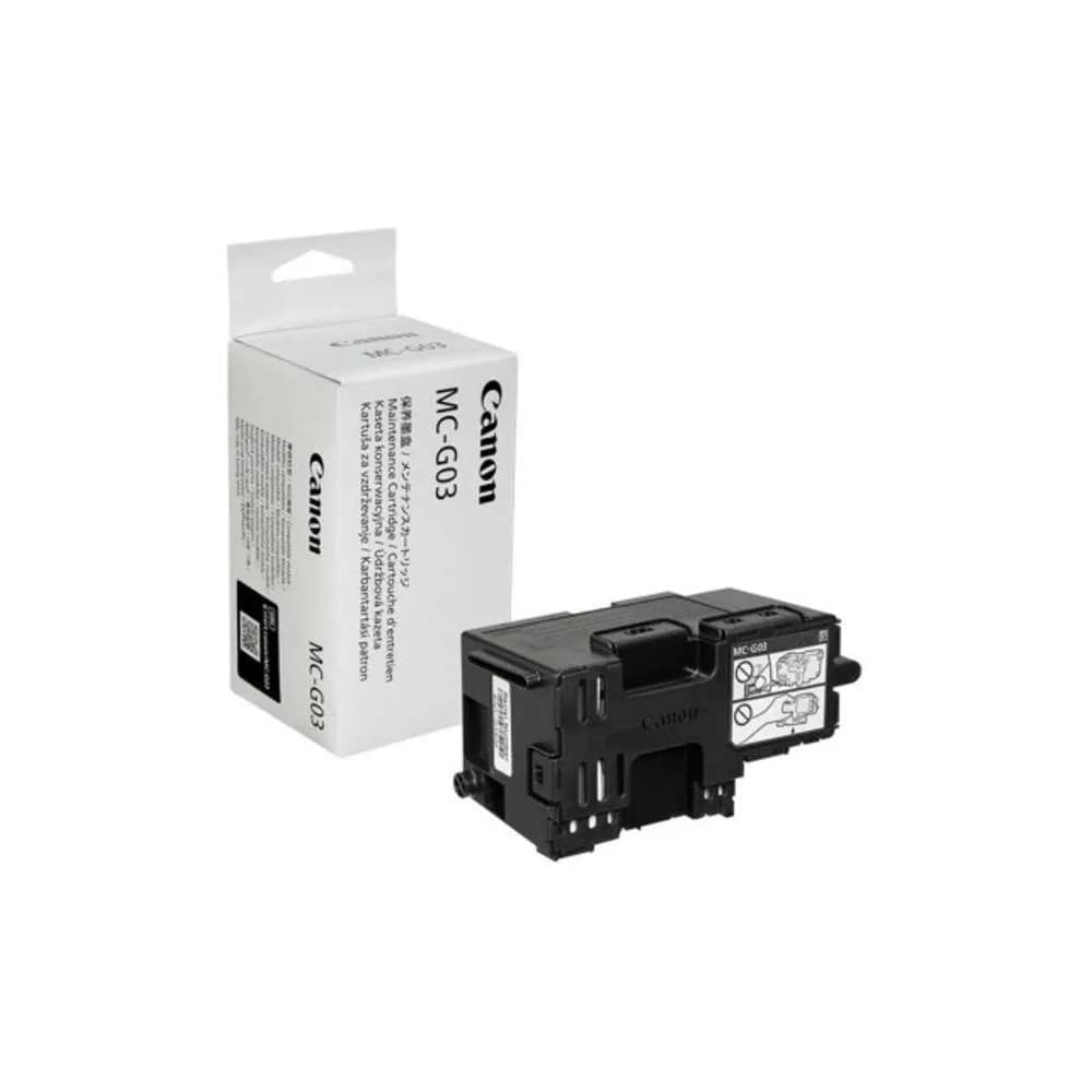 Caja de mantenimiento Canon MC-G03 para impresoras GX3010,GX4010