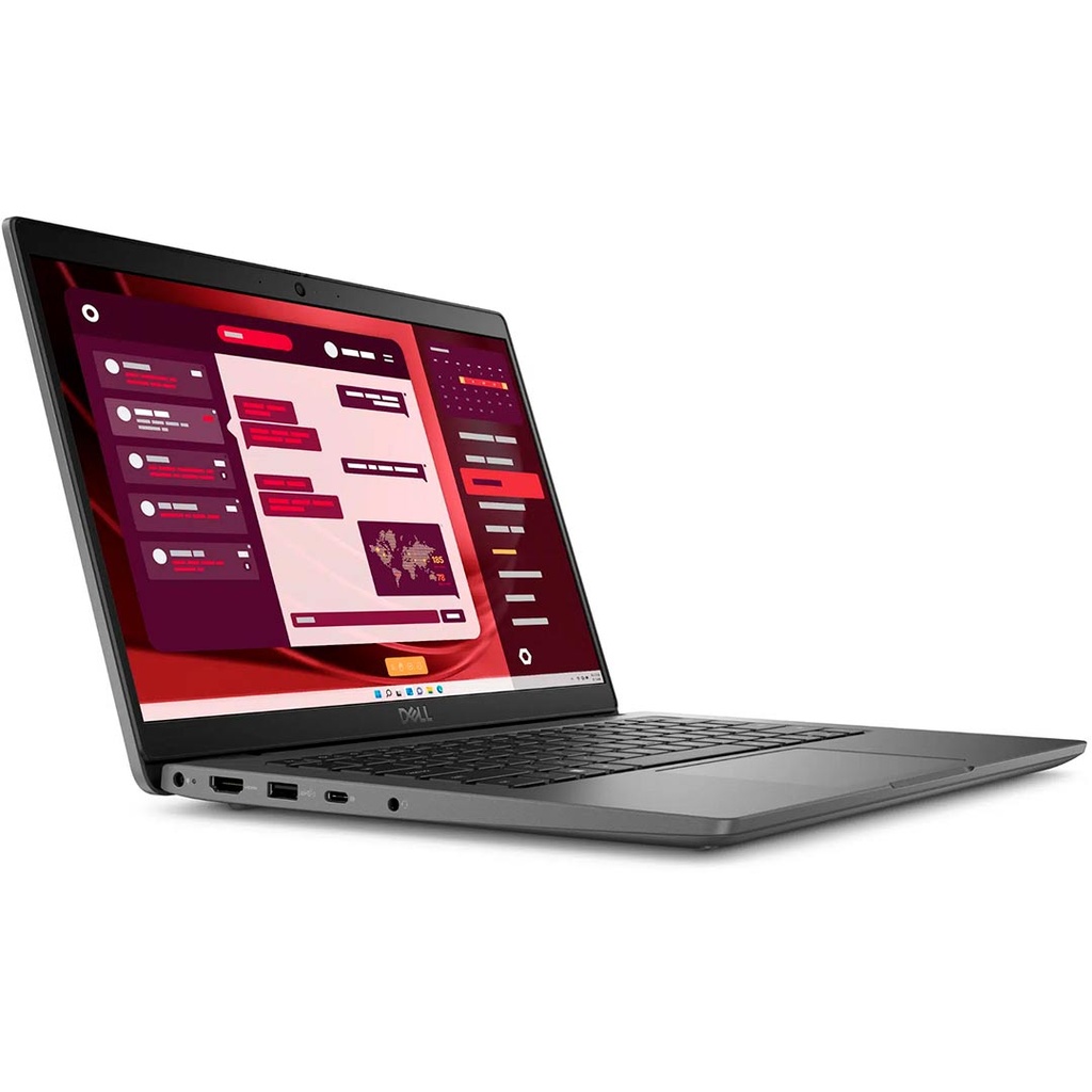 Laptop Dell Latitude 3450 14" - Intel Core i5 I5-1335U - 16 GB - DDR5 SDRAM - 512 GB SSD - Intel Integrated Graphics - Windows 11 Pro - 1-year warranty