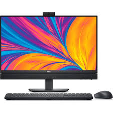 Dell - All-in-one - Intel Core i7 I7-14700 - DDR5 SDRAM - 512 GB Hard Drive Capacity - 24" - Intel IGraphics - Windows 11 Pro