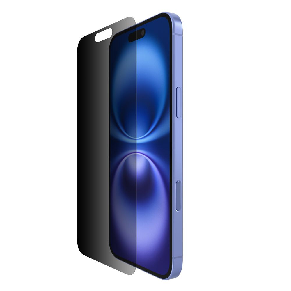 Belkin - Screen protector - Privacy Anti-microbio 6.7in