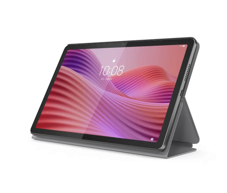 Lenovo - 10.1" - Android - Helio G85 - 4GB 128 GB LTE Android Folio C