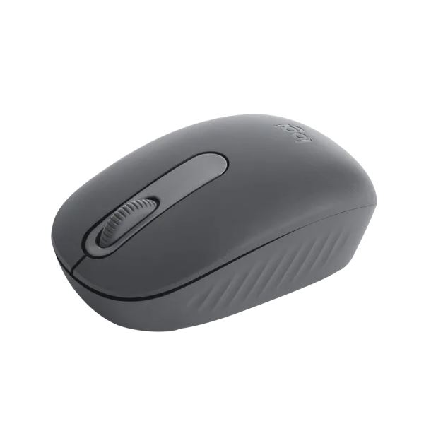 Mouse Logitech - M196 - Bluetooth - Grafito
