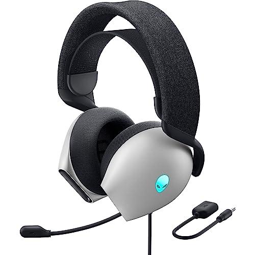 Dell Alienware - AW520H - Headset - Wired - Dual Mode Wired Gaming