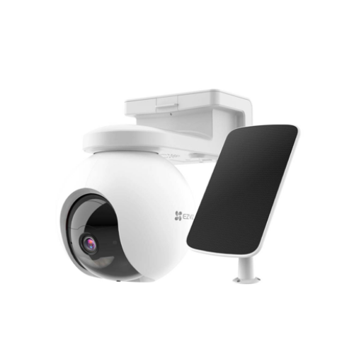 EZVIZ - Network surveillance camera - Kit EB8 + Panel solar Cámara c