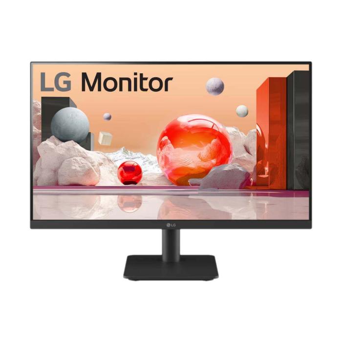 LG 24MS500-B - 23.8" - 1920 x 1080 - IPS - HDMI - 100Hz