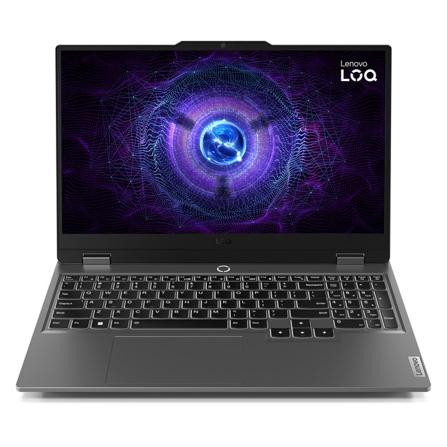 Lenovo - Notebook - 15.3" - AMD Ryzen 7 7435HS / 3.1 GHz - 16 GB - DDR5 SDRAM - SSD - NVIDIA GeForce RTX 4050 - Windows 11 Home