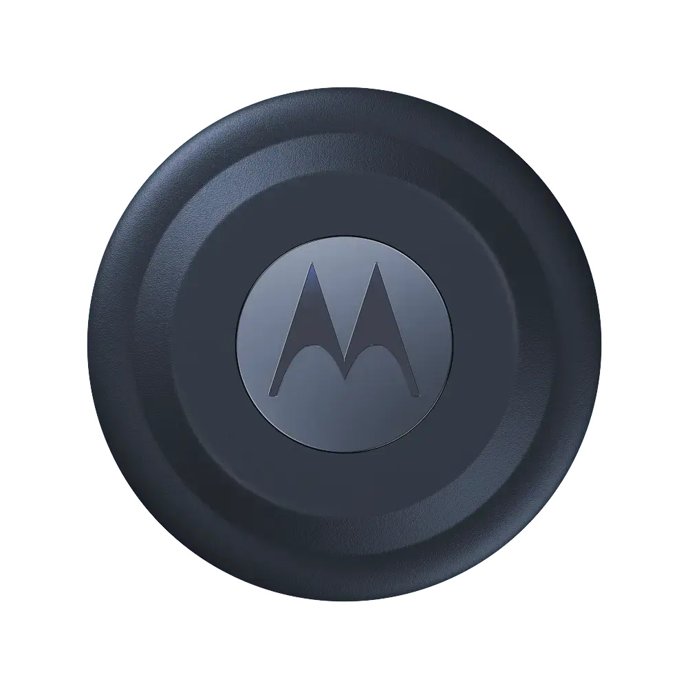 Tag Motorola  1-pack - Azul