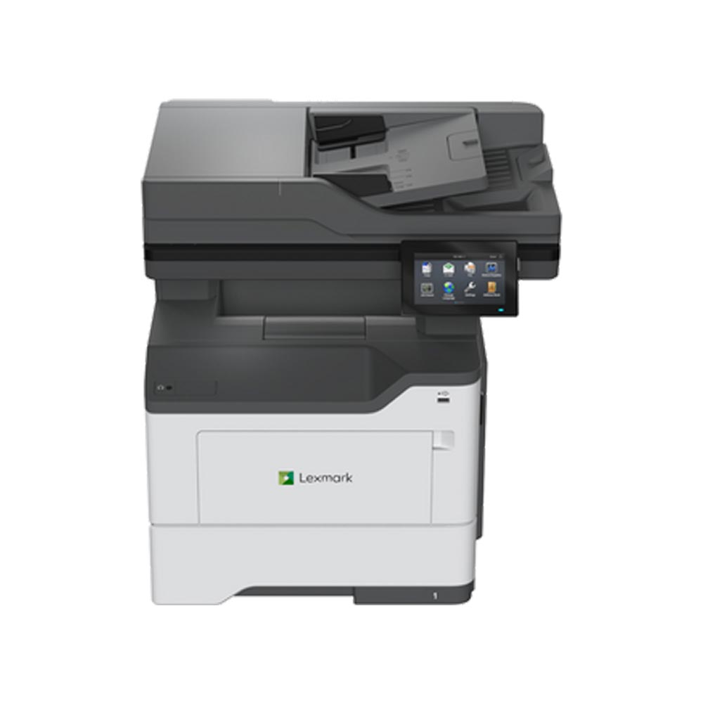 Impresora Lexmark Multifuncional láser Monocromatico MX532adwe