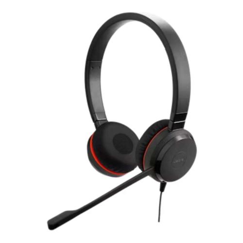 Jabra - Headphones - Evolve 30 II USB C/A Stereo St