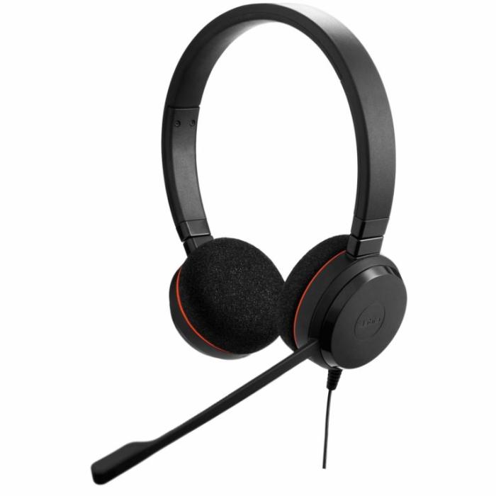 Audifonos para Call Center - Jabra Evolve Evolve 20 UC