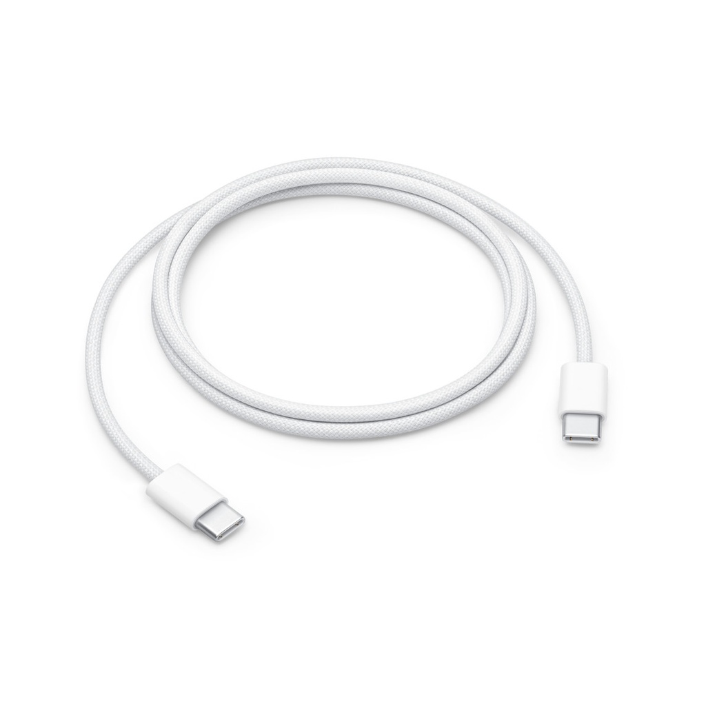 Apple - Cable de carga - 60W USB-C - 1m