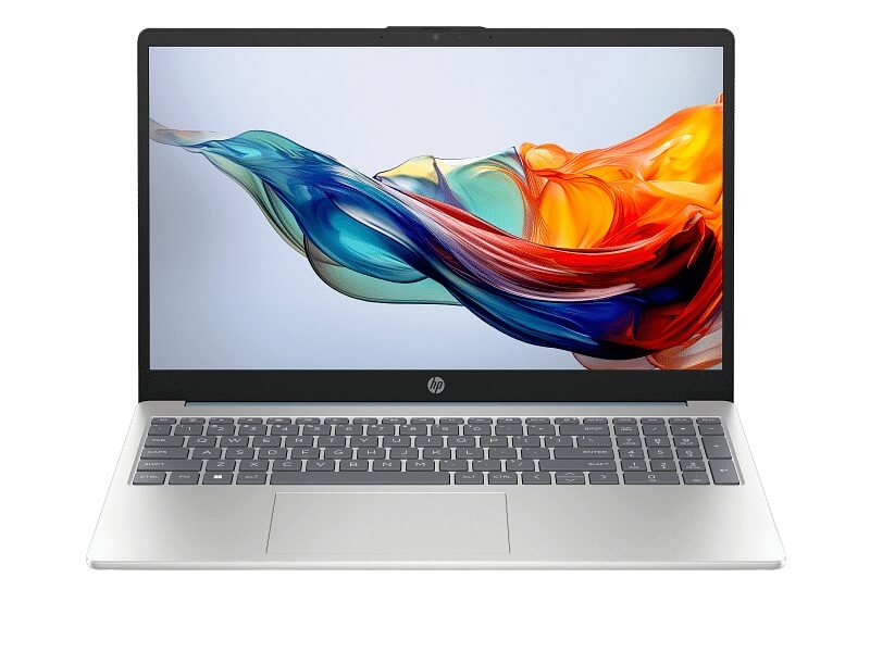 HP 15-fc0272la - Notebook - 15.6" - AMD Ryzen 7 7730U / 4.5 GHz - 16 GB - LPDDR5 SDRAM - SSD - AMD Radeon - Windows 11 Home - Blue - Spanish